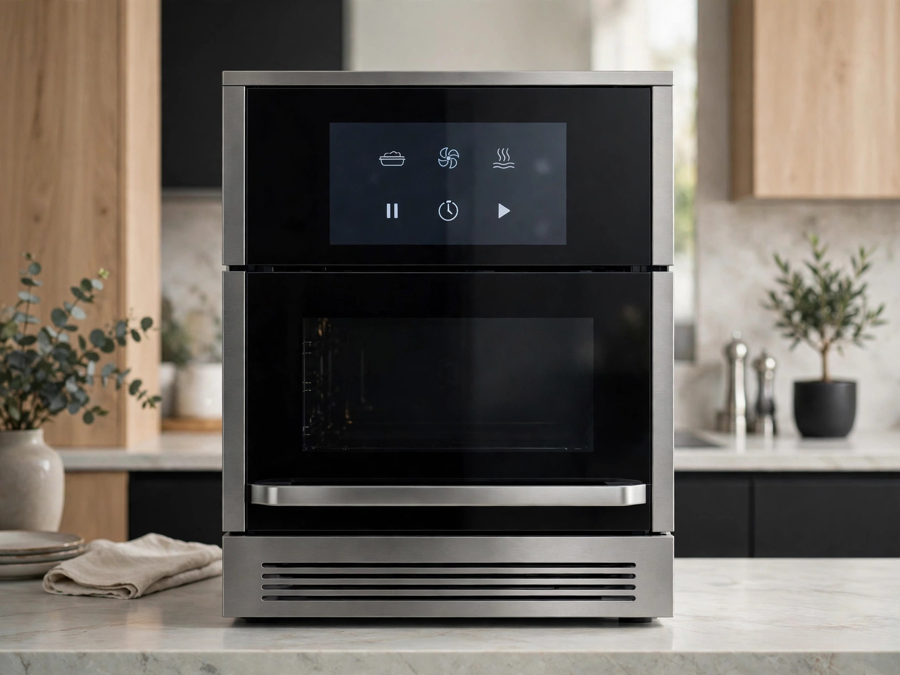 智能烤箱 Smart Oven 智能厨房硬件